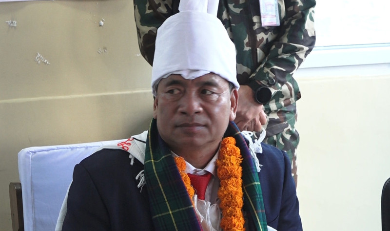उपराष्ट्रपति पुनले भने- क्षेत्रीहरू आदिवासी हुन्