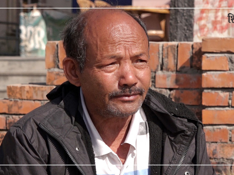 चलचित्र क्षेत्रका 'नन्दु', जसले राजेश हमालदेखि प्रदीप खड्कासम्मलाई खाना खुवाए