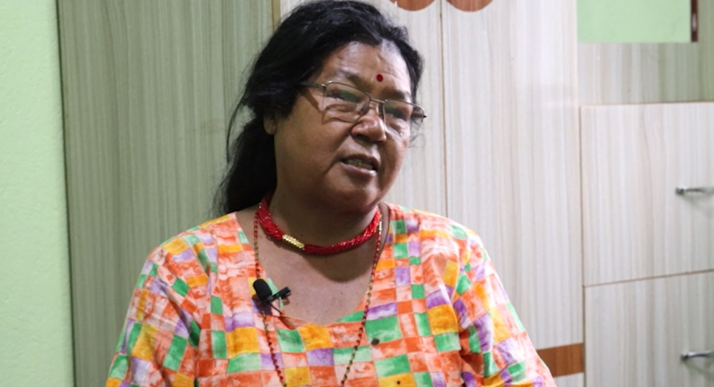 ‘भूकम्पमा मरेको भनेर वडाले सूची निकालिसकेछ, धन्न छोराले सास चलेको देखेर अस्पताल लग्यो र बाँचेँ’