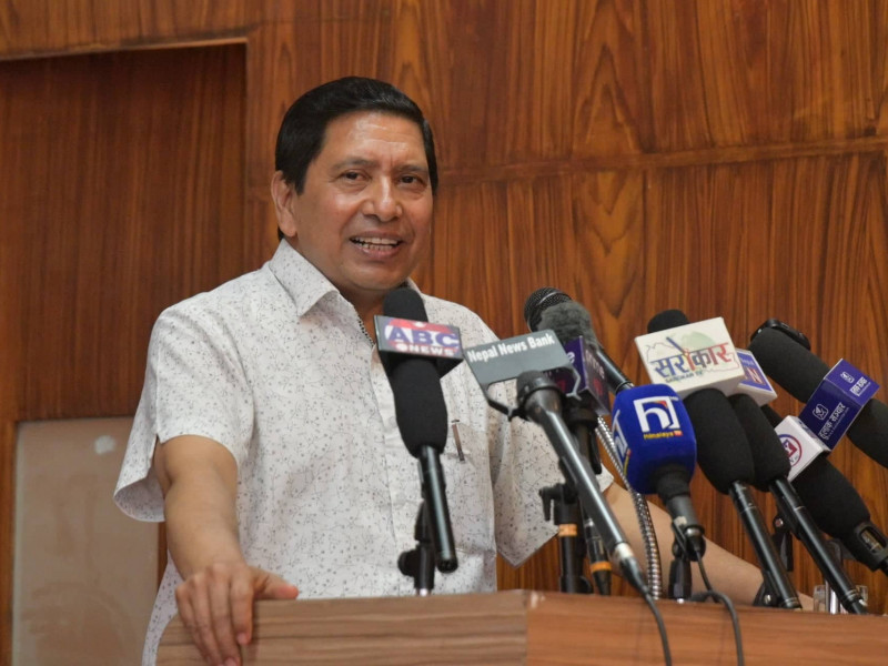 नारायणकाजी भन्छन्- गठबन्धनलाई जिताउनुस्, देश समृद्ध बनाउने काम हामी गर्छौं 