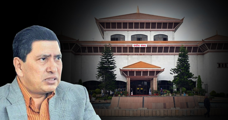 माओवादीमा कमजोर बन्दै नारायणकाजी श्रेष्ठ, प्रतिनिधिसभामा जम्मा एक सांसद