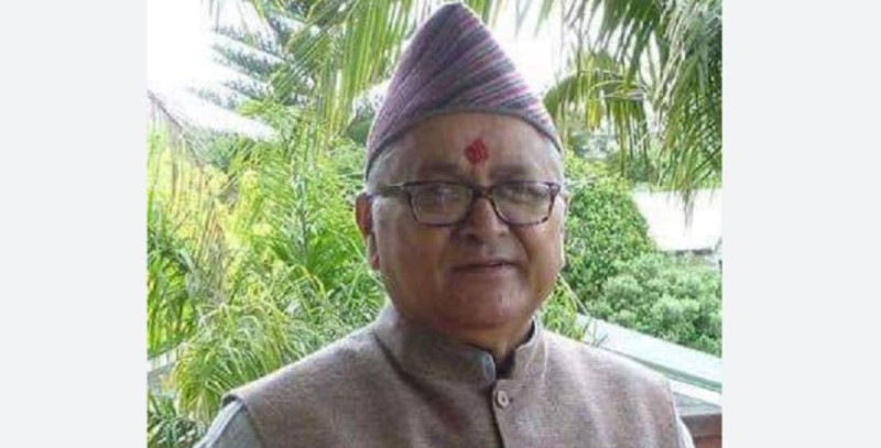 शिव सेना नेपालका अध्यक्ष पक्राउ परेपछि सुवेदीले भने– राज्यले आतंकित पार्‍यो