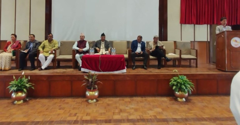 बजेटमा असन्तुष्टि भए पनि पारित गर्न नरम बन्ने कांग्रेसकाे तयारी,  मतविभाजन नमाग्ने