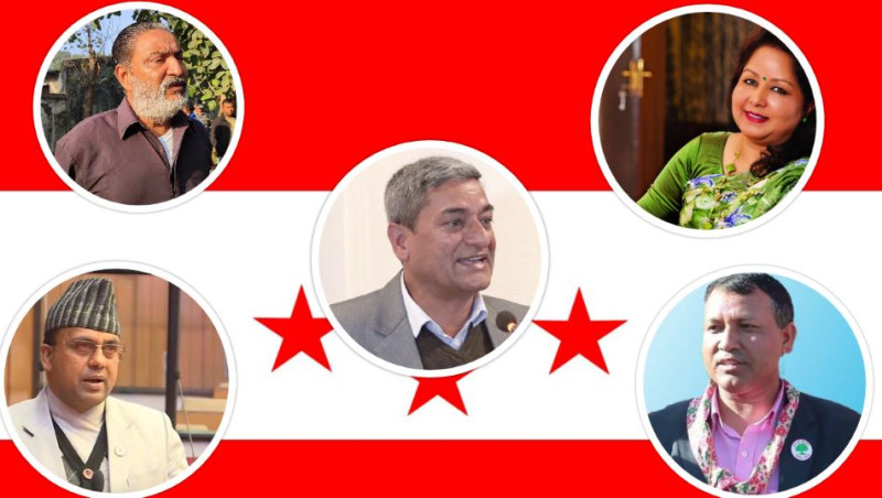 कांग्रेसका दुई महामन्त्री सरकारमा नजाने, मन्त्री बन्न तीन सहमहामन्त्री दौडमा 