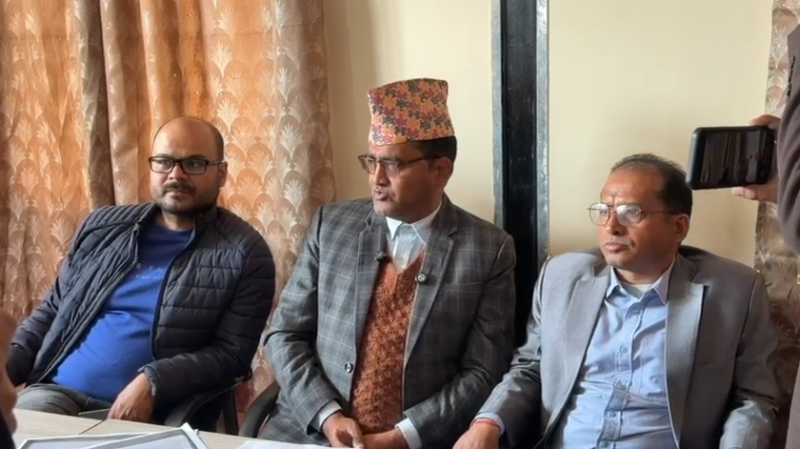 सुदूरपश्चिम प्रदेशसभाको अधिवेशन बोलाउन सरकारलाई नेकपाको पाँच दिने अल्टिमेटम