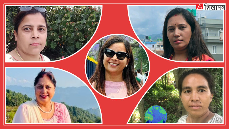पञ्चाको नाम हटाएर देवेन्द्रपत्नी बलावतीको नाम समानुपातिक सूचीमा राखेपछि नेकपामा विवाद