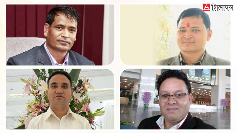 प्रचण्ड रुकुम पूर्वबाट लड्‌ने भएपछि कालीकोटबाट ११ जनाको नाम सिफारिस