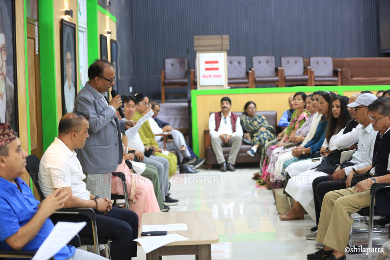 बढ्यो कांग्रेसको महाविधेशन प्रतिनिधिको संख्या