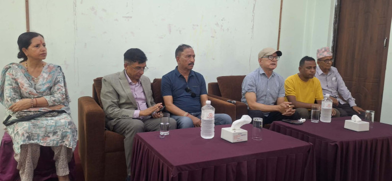 सुदूरपश्चिमको भेलामा कांग्रेसले प्रदेशबाहिरका नेतालाई नबोलाउने