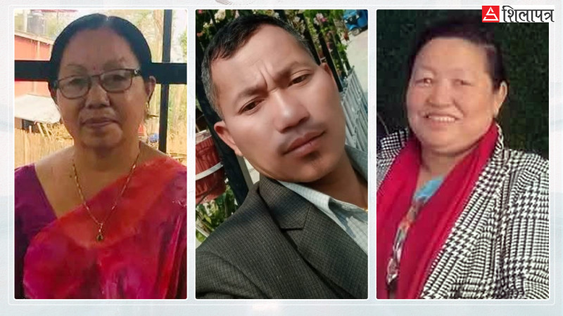 गगन थापालाई पत्र लेखेर धनकुटाका १९ जनाले छोडे कांग्रेस