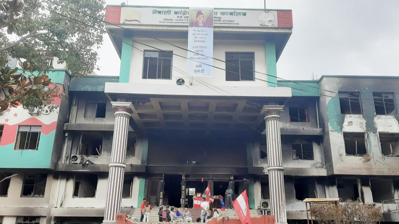 सबै क्रियाशीलको सदस्यता अनिवार्य नवीकरण गर्न कांग्रेसको निर्देशन 