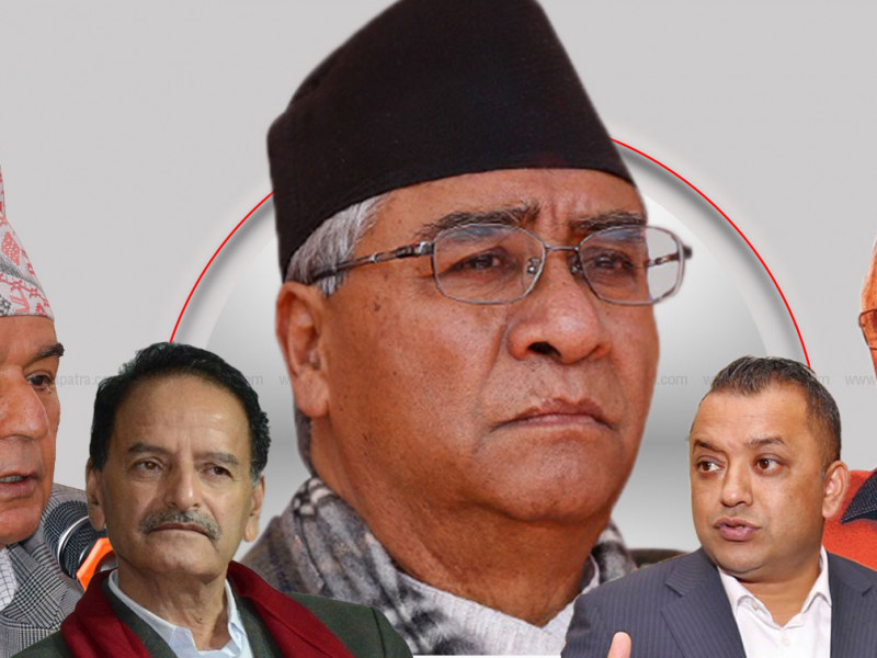 कांग्रेसले प्रत्यक्षका उम्मेदवार टुंगो लगायो, क-कसले पाए टिकट ? (सूचीसहित)