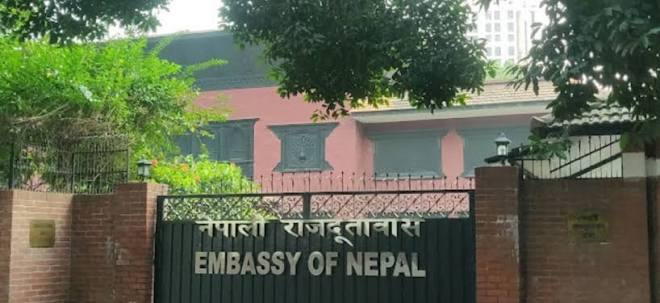 नेपाली विद्यार्थीलाई ‘आफ्नो दूतावास चिनौँ’ कार्यक्रममा सहभागी हुन भारतस्थित नेपाली दूतावासको आह्वान
