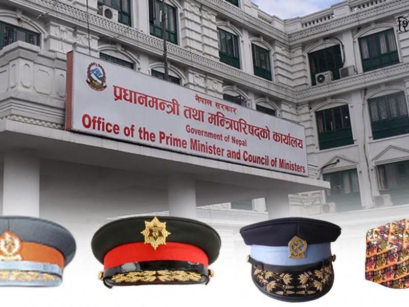 जासुसीमा सेनाले देखायाे अस्वाभाविक चाहना 