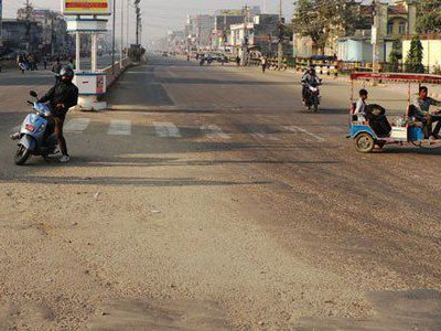 बाँकेको नेपालगञ्जमा एक साता लकडाउनको घोषणा