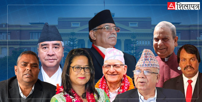 कांग्रेस उम्मेदवार राष्ट्रपति बन्ने निश्चित, आठ दलको मतभार ३१ हजार बढी