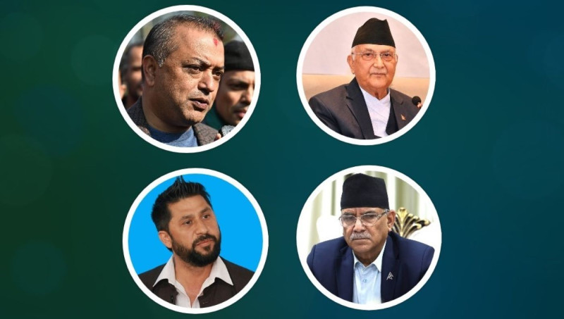 पूर्व गठबन्धनको विकृत अभ्यासविरुद्ध एक्लाएक्लै चुनावमा उठ्दै दलहरू