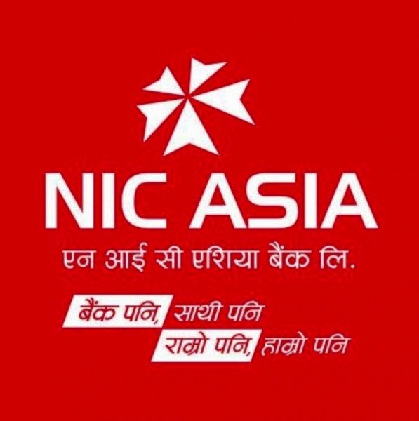 एनआईसी एशियामा चेक जम्मा गर्न अब अनलाइनबाटै भौचर भर्न सकिने 