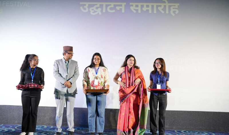 निफमा ‘रसियन फिल्म डेज’को उद्घाटन, अन्तरिक्षमा खिचिएको पहिलो फिल्म पनि देखाइने