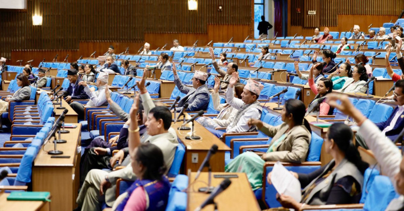 स्वार्थको द्वन्द्वले हारेको क्षण