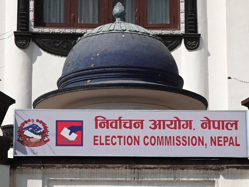 स्वतन्त्र उम्मेदवार तेजबहादुर चन्दद्वारा उम्मेदवारी फिर्ता