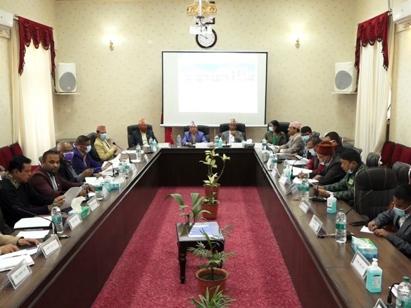 साना दलको गुनासोः हामीलाई चुनाव चिह्न नदिएर अराष्ट्रिय दल जस्तो व्यवहार गरियो