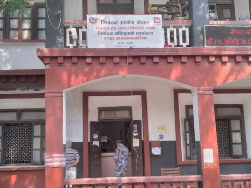 बुटवलको मेयरमा ९ जनाले दिए उम्मेदवारी, उपमेयरमा ८ जनाको मनोनयन दर्ता