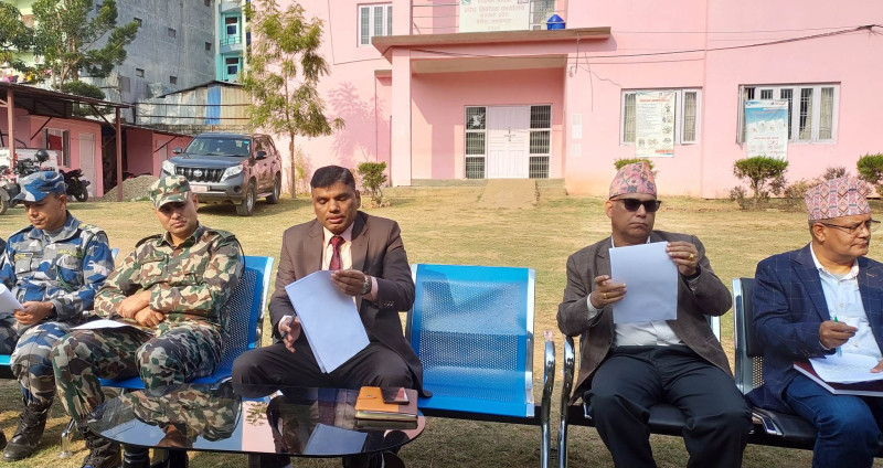 बागमतीमा समानुपाकिततर्फ ३३ दल र प्रत्यक्षतर्फ ४ सय ८४ उम्मेदवारको धरौटी जफत