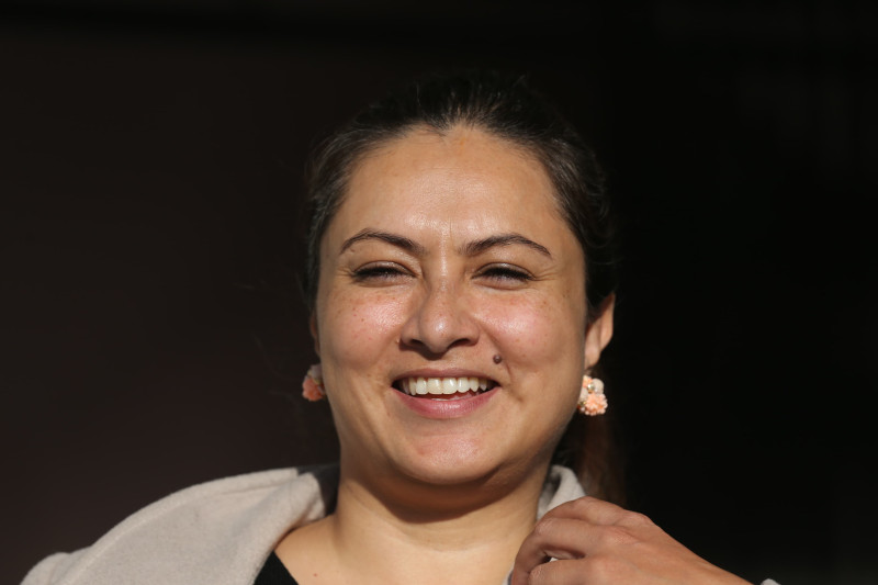 ‘हेभी वेट’ प्रतिस्पर्धामा होमिएकी निशालाई के कुराले राजनीतिमा तान्यो ?