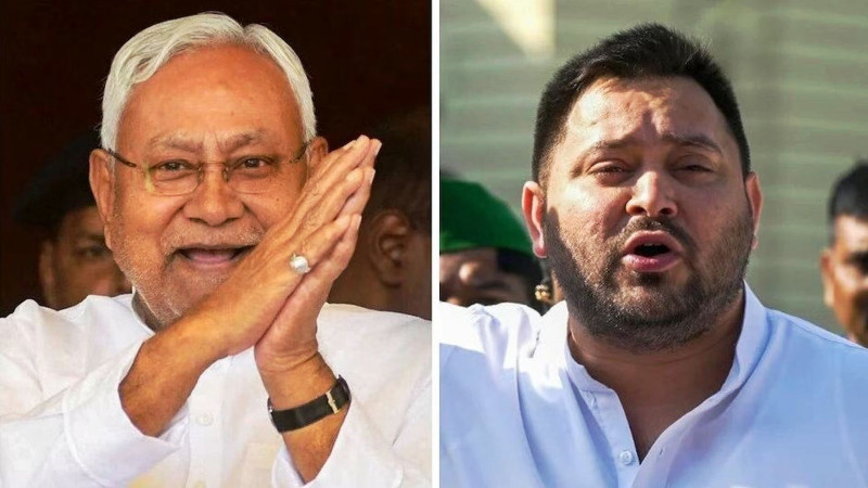 नितिश कि तेजस्वी : बिहारमा कसले मार्दै छ सत्ताको बाजी ? 