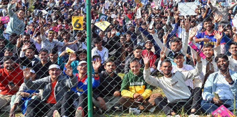 २०८१ मा खेलकुदः एनपीएलको रौनक अनि हुन नसकेको राष्ट्रिय खेलकुद