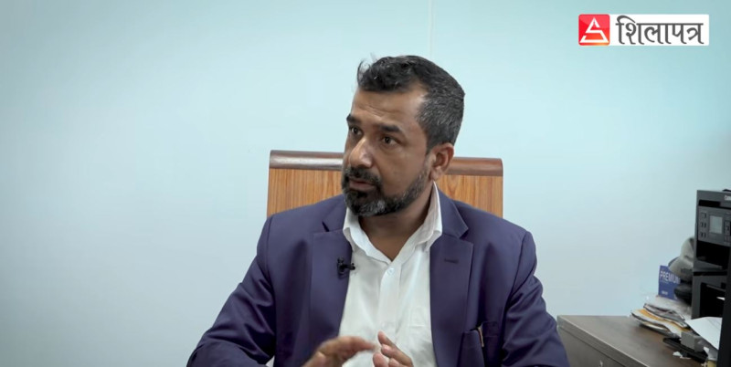 आयल निगमले भित्र्याएको ग्यास कहाँ गयो, के भन्छन् प्रवक्ता ? [अन्तर्वार्ता]