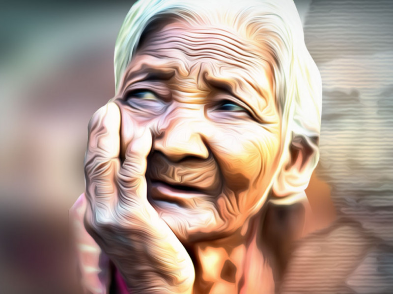 हाम्रो पनि बुढेसकाल आउँदैछ