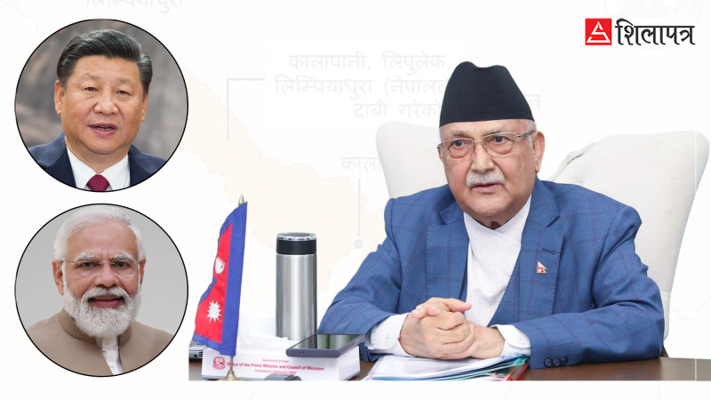सरकारले लिपुलेक प्रकरणमा चीन र भारतलाई कूटनीतिक नोट पठाउने, परराष्ट्र मन्त्रालय तयारीमा