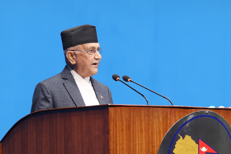 सहमतिका आधारमा संविधान संशोधनको प्रक्रिया थालिन्छः प्रधानमन्त्री