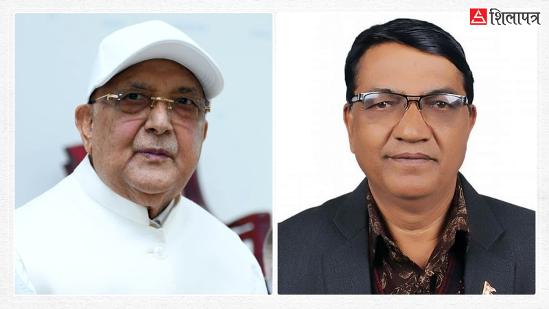मध्यरातमा गुण्डुमा ढले जेएन, ओलीले भने–...यहाँबाट उठाइहाल