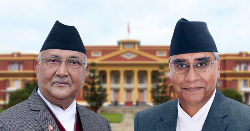 एमालेले अघि सारेको उम्मेदवारलाई राष्ट्रपति हुनबाट किन रोक्न चाहन्छ कांग्रेस ?