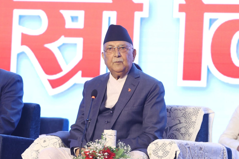 प्रदर्शनकारीलाई ताकीताकी गोली हान्ने आदेश सरकारले दिएको थिएन, स्वचालित हतियारबारे छानबिन होस्- ओली 