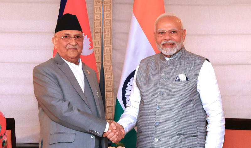 प्रधानमन्त्री ओली भारत भ्रमणको तयारीमा, सम्बन्ध सुधारको प्रयासमा मोदी