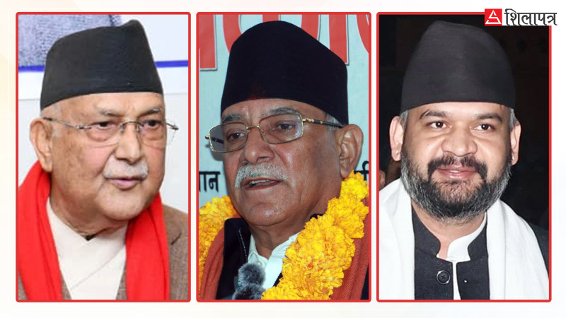 प्रचण्डको चुनाव खर्च २७ लाख, ओली र बालेनले कति खर्च गर्न पाउँछन् ?