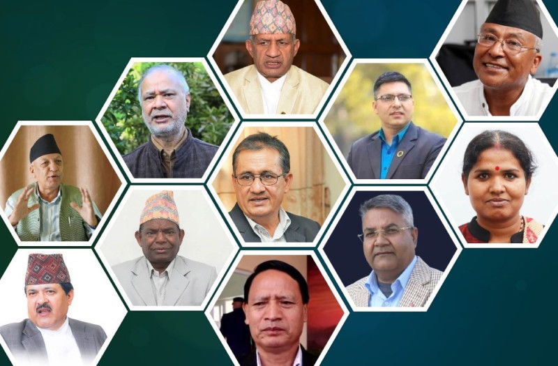 ११औँ महाधिवेशनमा ओलीसँग भड्किएका चर्चित ११ अनुहार (भिडियो)
