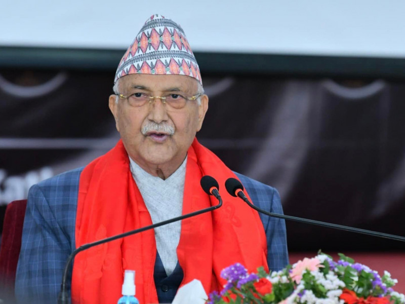 ओलीको गृहजिल्लामा एमालेको चुनावी रणनीति : बहालवाला उपमेयर नै मेयरका उम्मेदवार