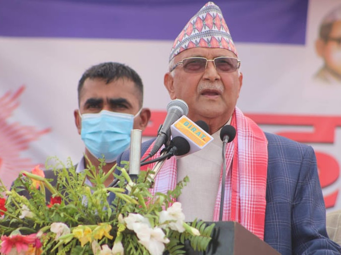 धरानको उपनिर्वाचन हारेकोमा ओली आश्चार्यचकित, भन्छन्– पार्टीभित्रै केही कमजोरी भयो कि ?