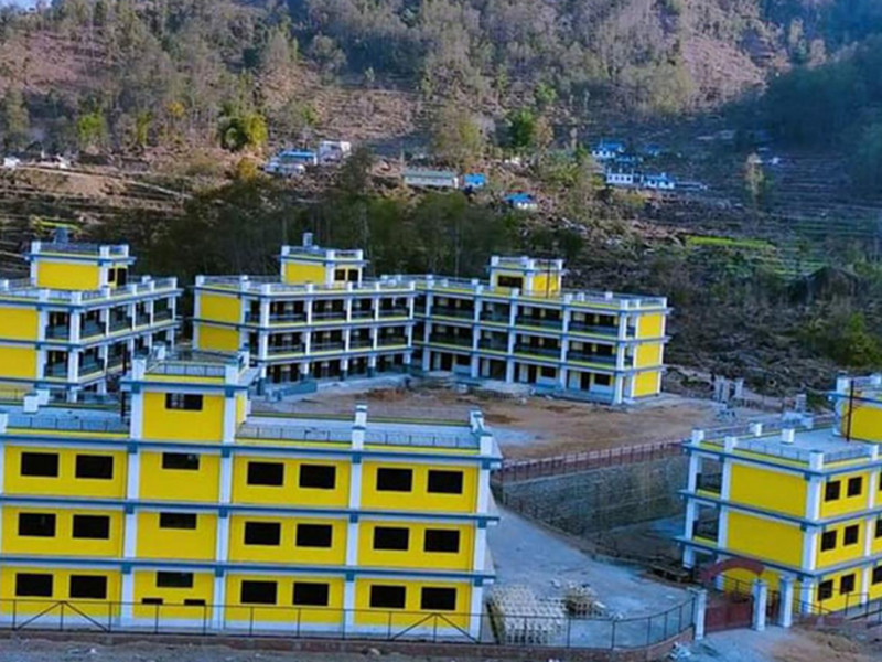 विद्यालय व्यवस्थापन समितिको नेतृत्व अभिभावकमध्येबाट हुने