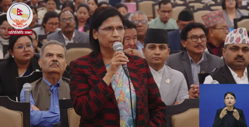 अर्थमन्त्री वाग्लेलाई एमालेको चुनौती– पहिलो नम्बरमा टी–स्टेटको फाइल खोल्नुस्