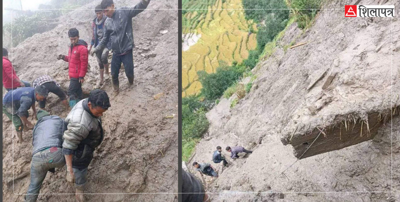 कर्णालीवासीकाे दसैँ उल्लासभन्दा शोक र पीडामै बित्याे