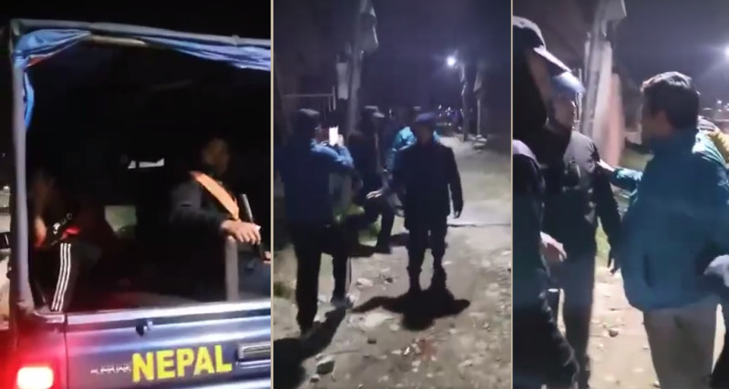 पैसा बाँडेको आरोपमा काठमाडौं ५ मा एमालेका प्रदेशसभा उम्मेदवार पक्राउ