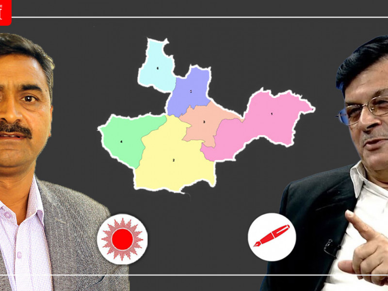 पाल्पा २ मा अग्रता फराकिलो बनाउँदै ठाकुर, पछ्याउँदै पाण्डे