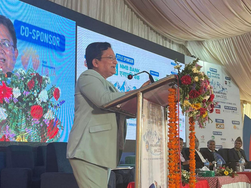 अध्यादेश ल्याएर भए पनि निजीक्षेत्रलाई विद्युत् व्यापारको इजाजत दिन्छौँ : ऊर्जामन्त्री भुसाल