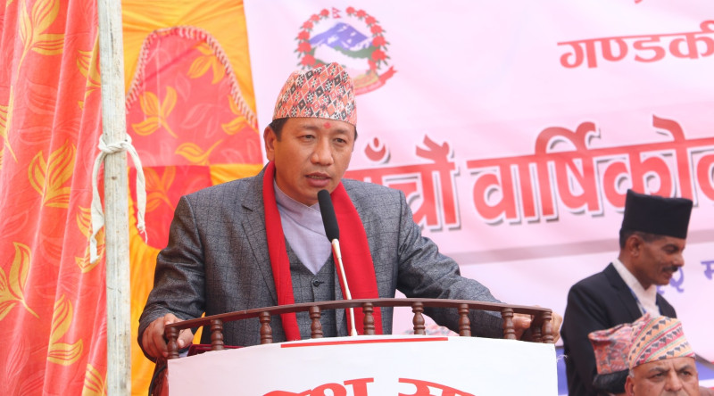 तत्काल राजीनामा नदिने पक्षमा गण्डकीका राप्रपा मन्त्री